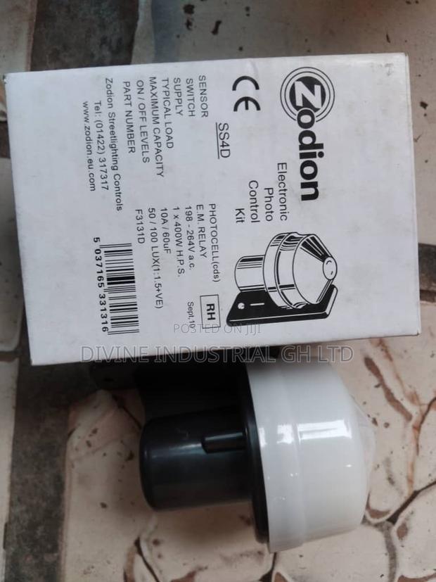 Sensor Switch (Photocell)