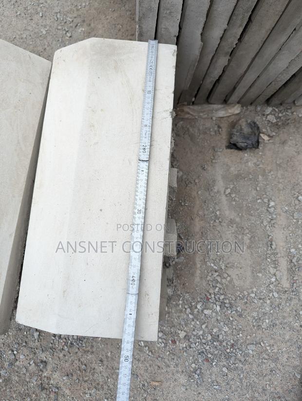 Pavement Kerbs or Garden Curves