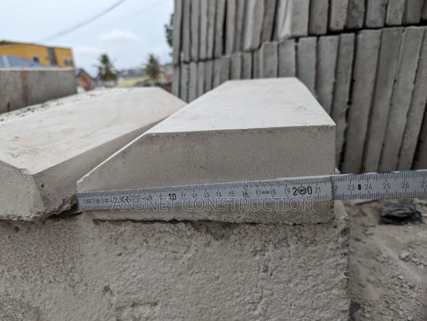 Pavement Kerbs or Garden Curves