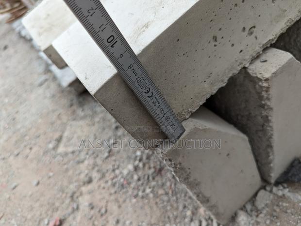 Pavement Kerbs or Garden Curves