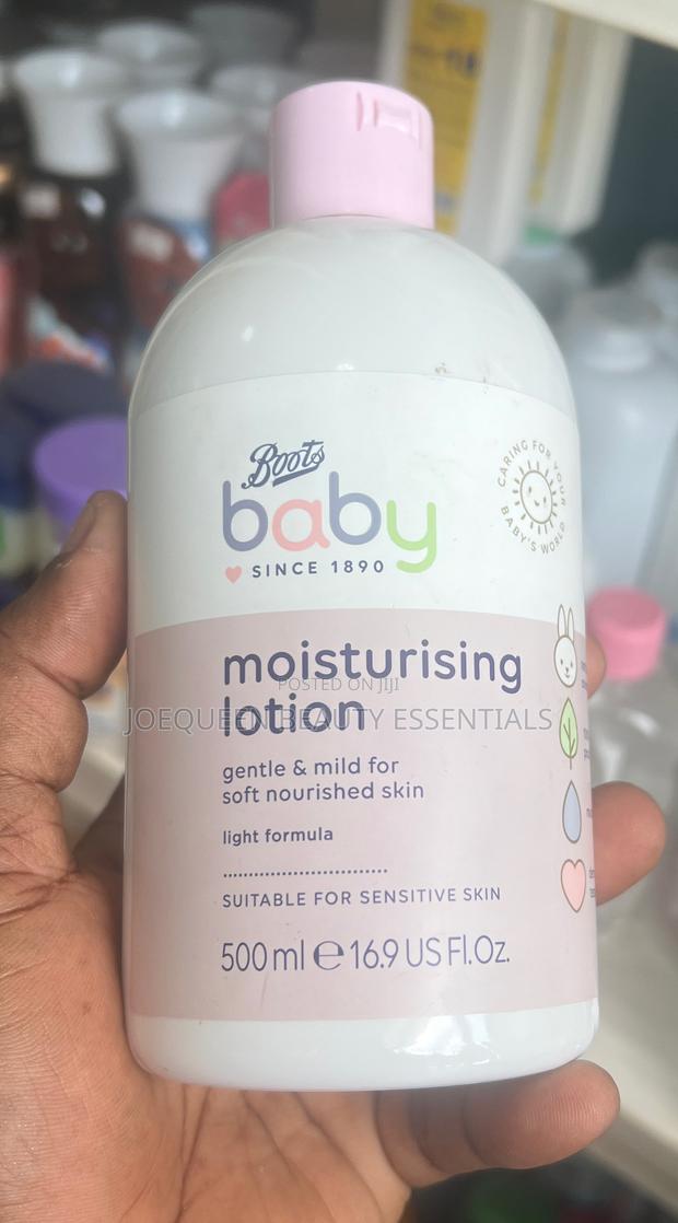 Boots Baby Range of Products · Photo 1
