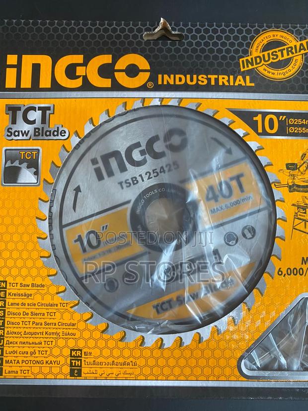 TCT Saw Blade · Photo 4