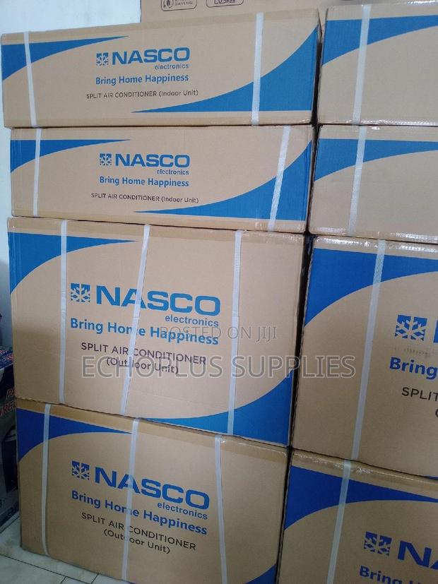 Nasco Air Condition 1.5hp/R410 photo 6
