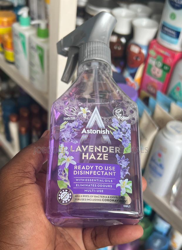 Astonish Ready To Use Disinfectant photo 2