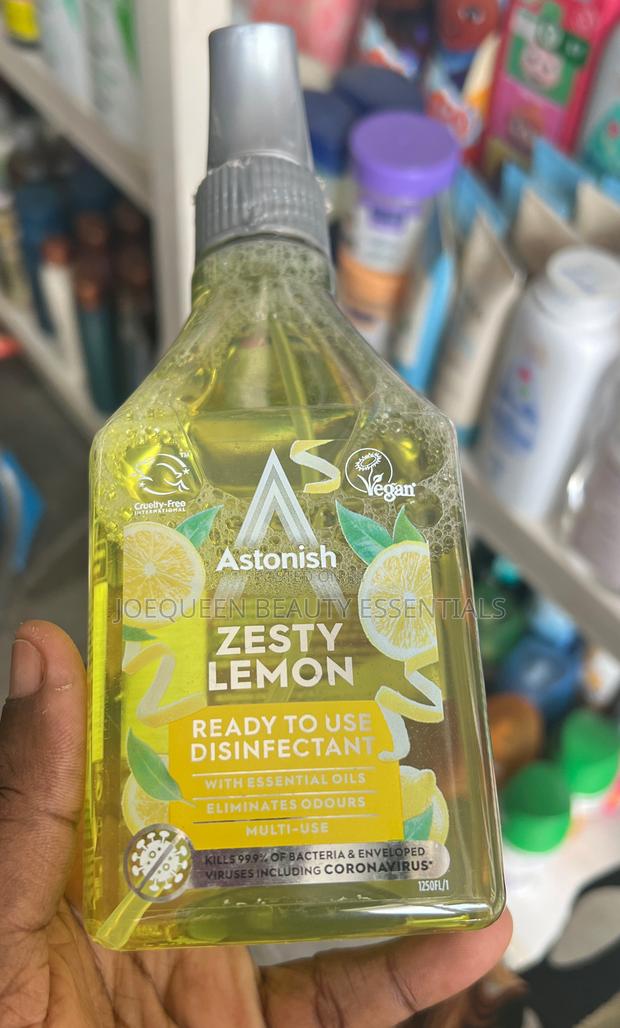Astonish Ready To Use Disinfectant photo 3