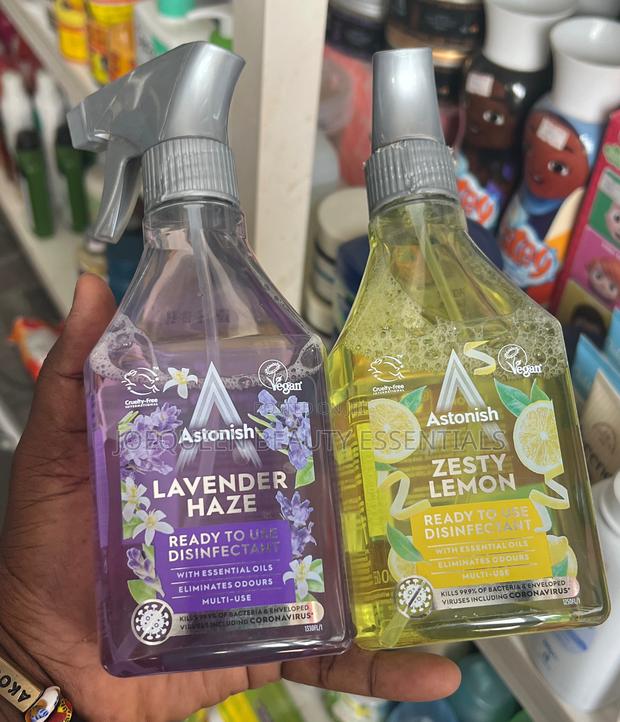 Astonish Ready To Use Disinfectant