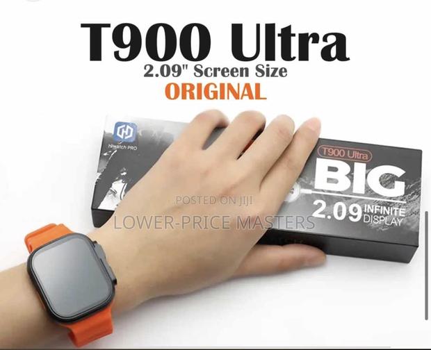 T900 Ultra Smartwatch · Photo 3
