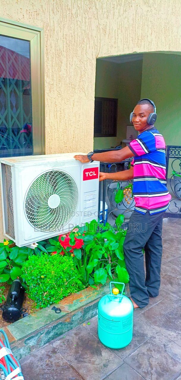 Air Conditioning Installation photo 2