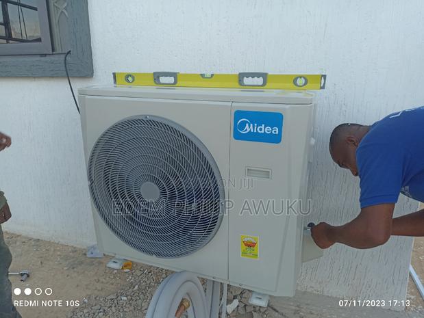 Air Conditioning Installation photo 3