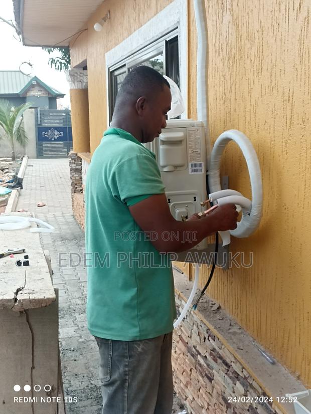 Air Conditioning Installation photo 4