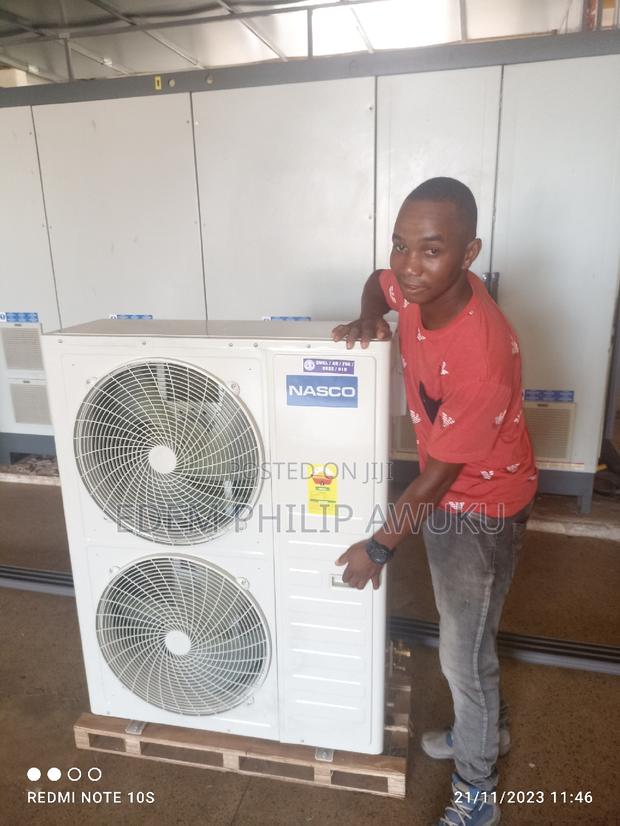 Air Conditioning Installation photo 6