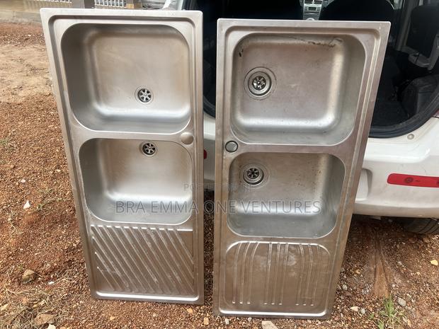 Uk Used Double Kitchen Sinks · Photo 3