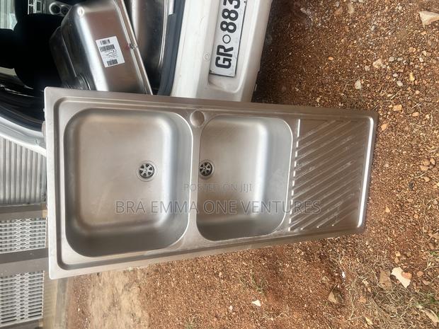 Uk Used Double Kitchen Sinks · Photo 4