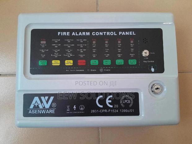 2 Zone Conventional Fire Alarm Panel · Photo 2