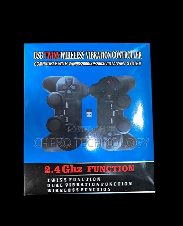 Twin Wireless Game Controller · Photo 4