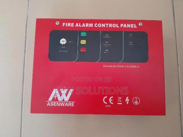 1 Zone Conventional Fire Alarm Control Panel · Photo 2