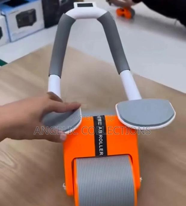 Automatic Rebound Abdominal Wheel Roller · Photo 2