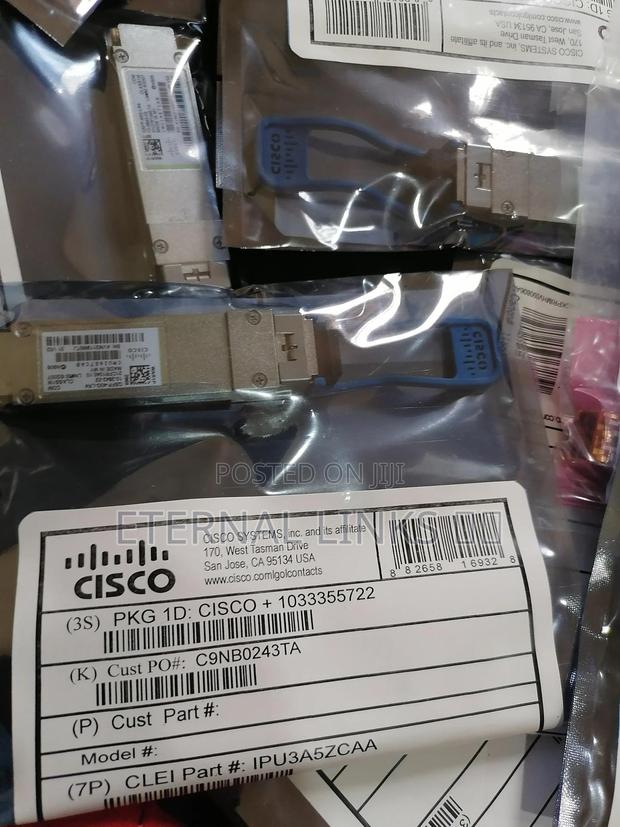 Cisco QSFP 40g Lr photo 2