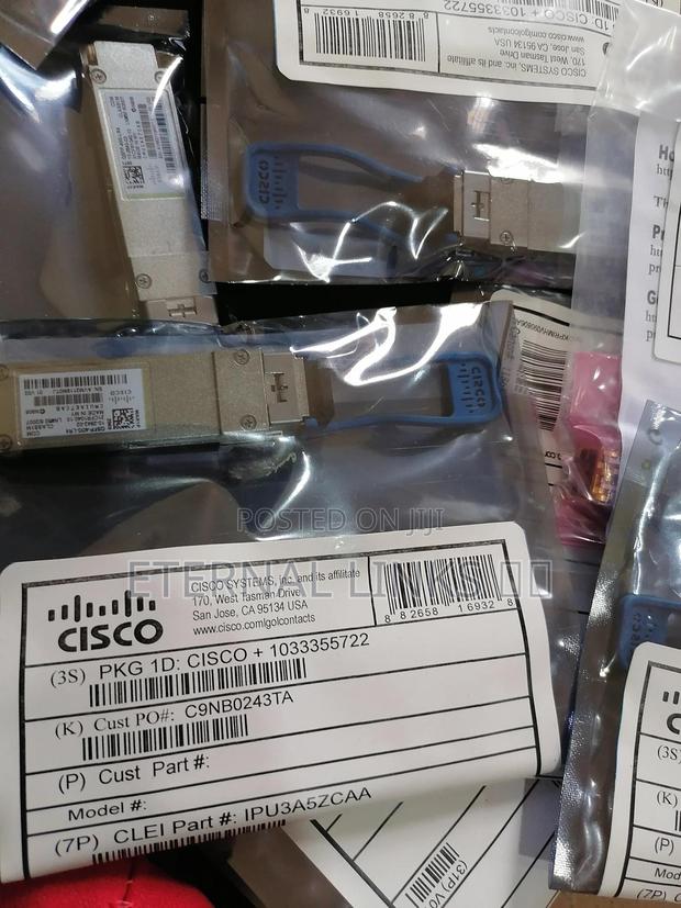 Cisco QSFP 40g Lr photo 3