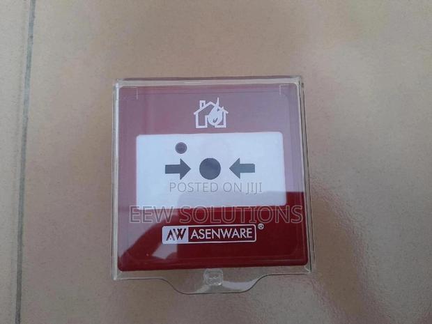 Conventional Manual Call Point (Resettable) Asenware Brand · Photo 4