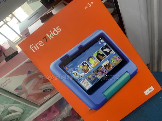 New Amazon Fire 7 Kids Edition 2019 16 GB · Photo 3