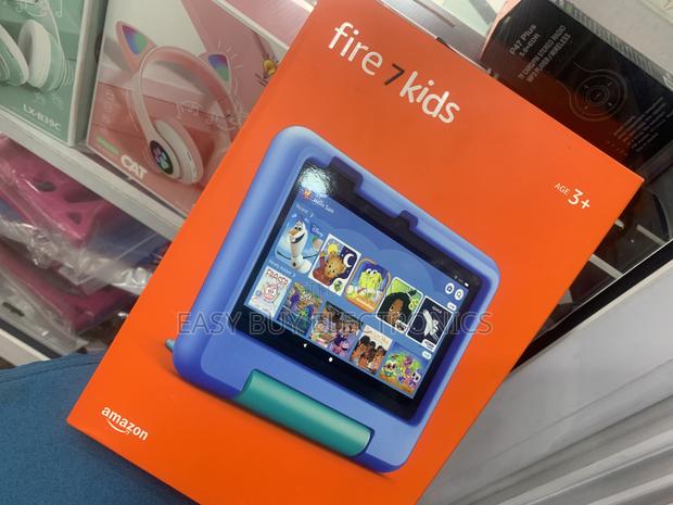 New Amazon Fire 7 Kids Edition 2019 16 GB · Photo 4