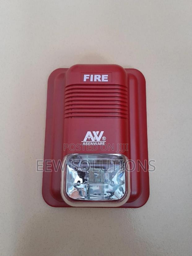 Strobe Sounder (Sounder With Beacon Light) · Photo 2