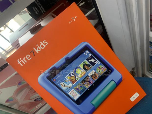 New Amazon Fire 7 Kids Edition 2019 16 GB · Photo 4