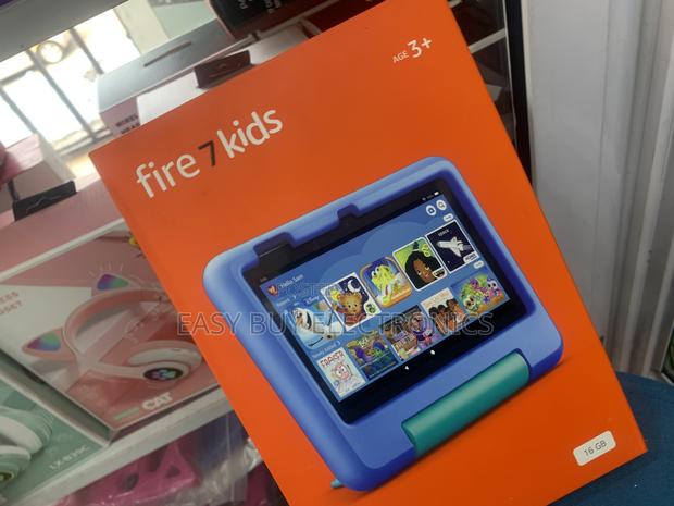 New Amazon Fire 7 Kids Edition 2019 16 GB · Photo 3