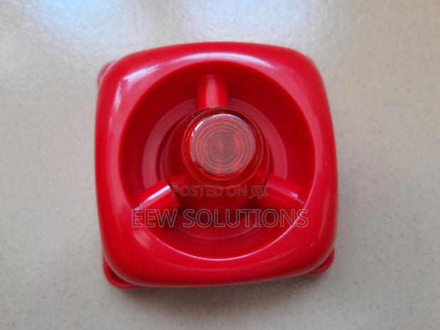 Conventional Strobe Sounder (Asenware) Brand · Photo 3