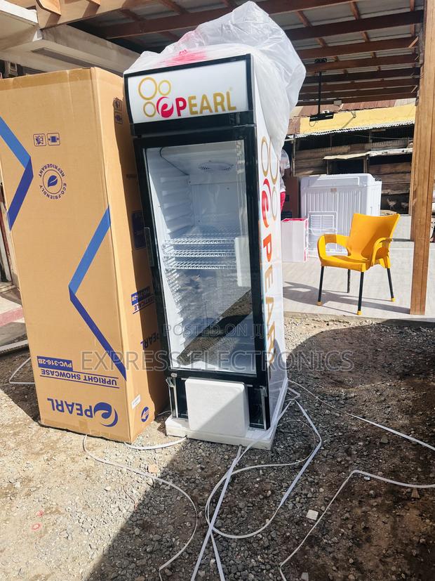 High Quality Display Fridge Pearl PVC-316 · Photo 2