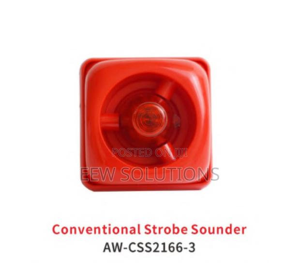 Conventional Strobe Sounder (Asenware) Brand · Photo 4