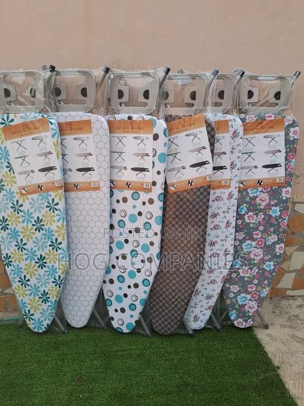 Metallic Ironing Pressing Board · Photo 2