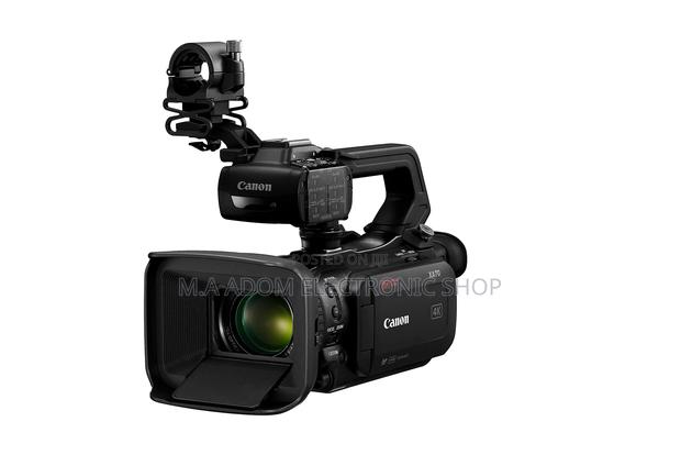 Canon XA70 Pro Camcorder 1” UHD CMOS Sensor, Dual-Pixel · Photo 2