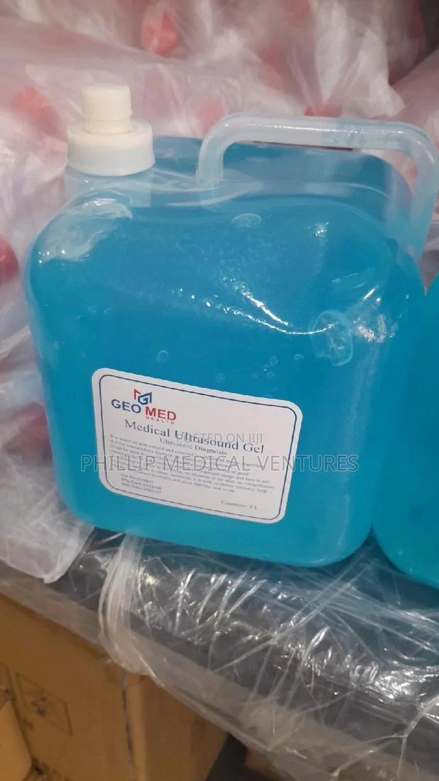 Ultrasound Gel · Photo 3