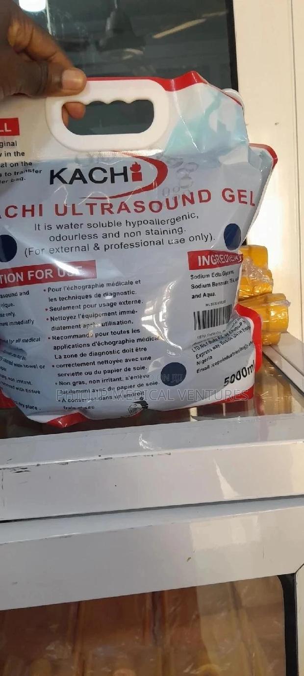 Ultrasound Gel · Photo 4