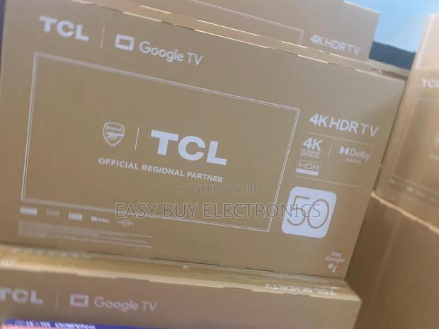 Long Lasting Frameless 50" Google Tv photo 2