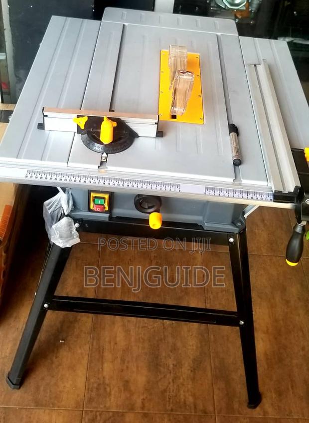 Ingco Table Saw 1500W · Photo 2