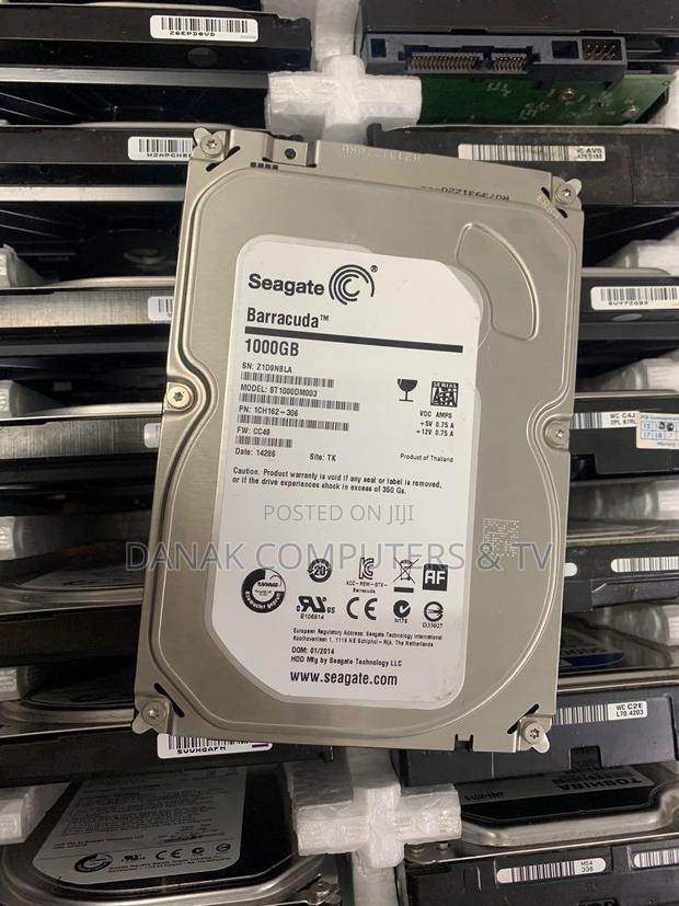 Seagate 1tb HDD · Photo 2