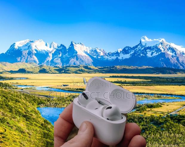 Eloquent!! Top Grade 'A' Airpods Pro 2nd Gen · Photo 2