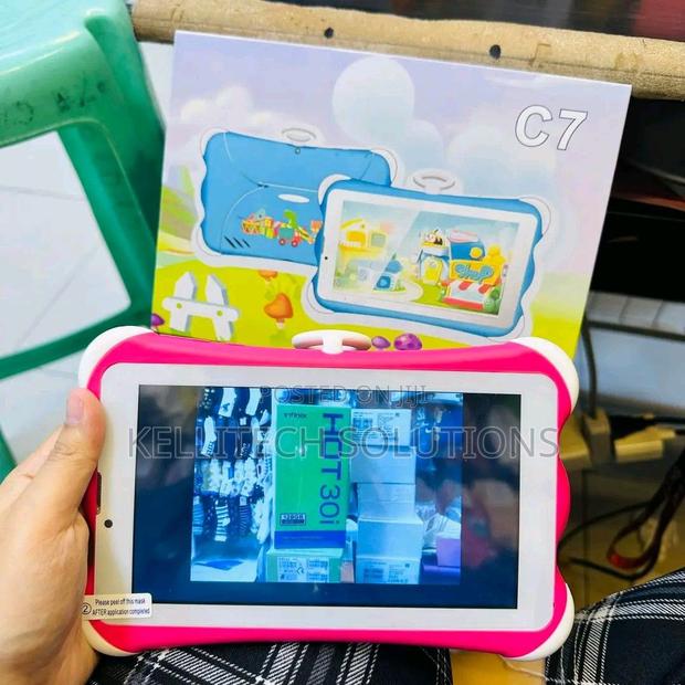 7" Kids Tablet With Unbreakable Screen · Photo 3