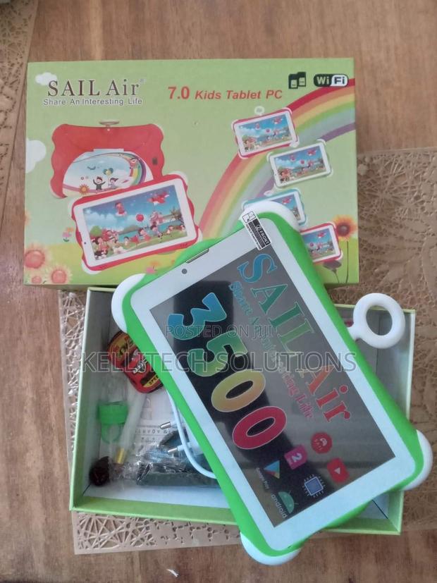 7inch Sailair Kid's Tablet With Unbreakable Screen · Photo 2