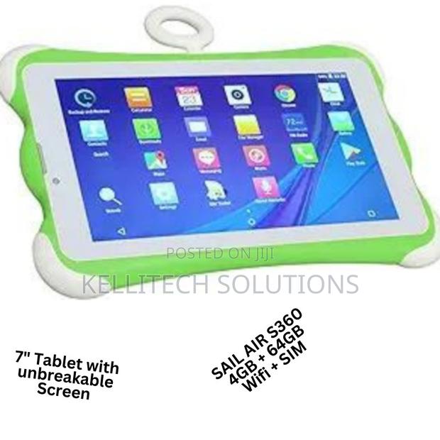 7inch Sailair Learning Tablet With Unbreakable Screen · Photo 2