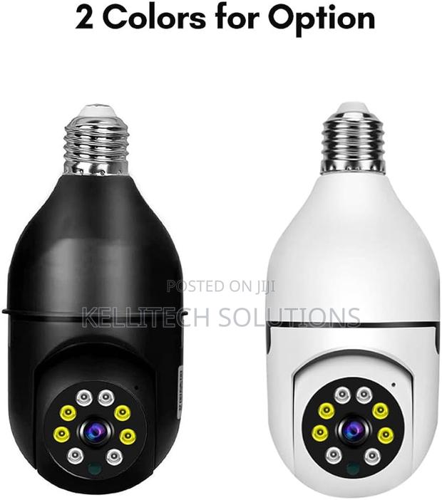 Smart Wifi Surveillance Camera For Shops · Photo 2