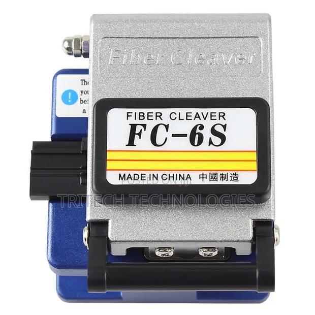 FC-6S Optical Fiber Cleaver · Photo 3