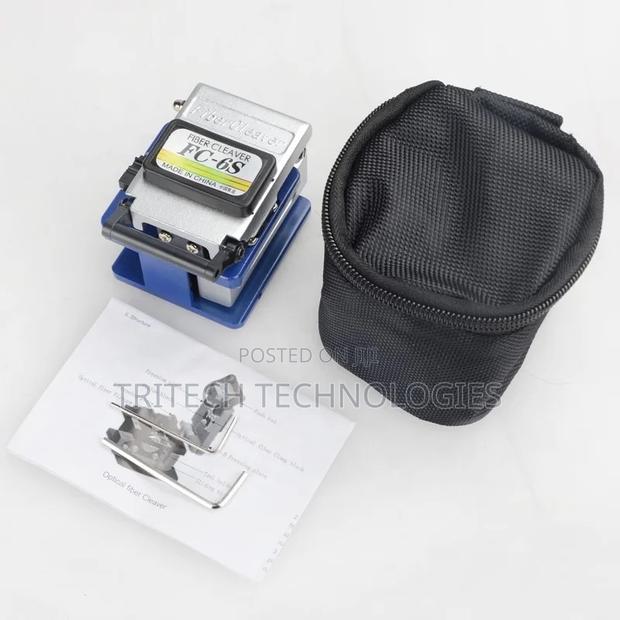 FC-6S Optical Fiber Cleaver · Photo 4