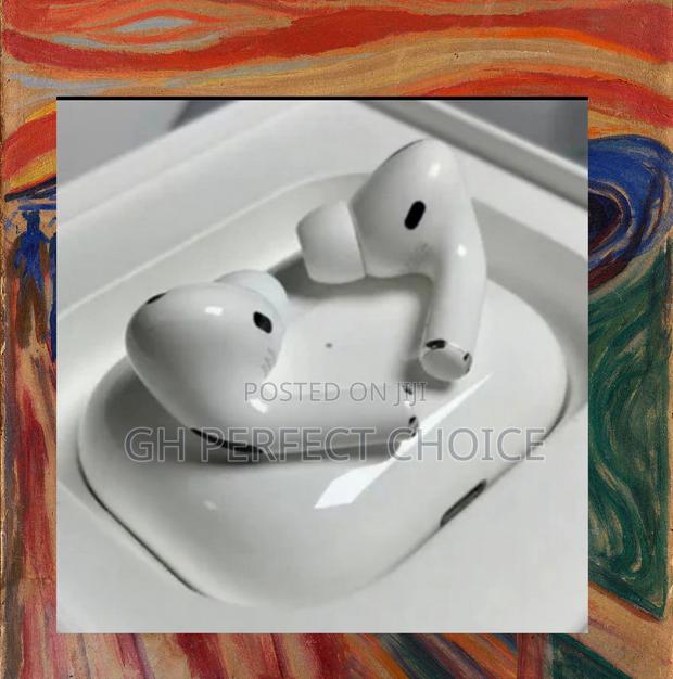 Phenomenal! Top Grade 'A' Airpods Pro 2nd Generation