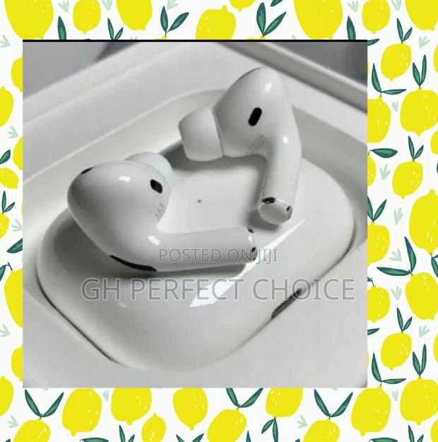 Fantastic Best Grade 'A' Airpods Pro 2nd Gen · Photo 2