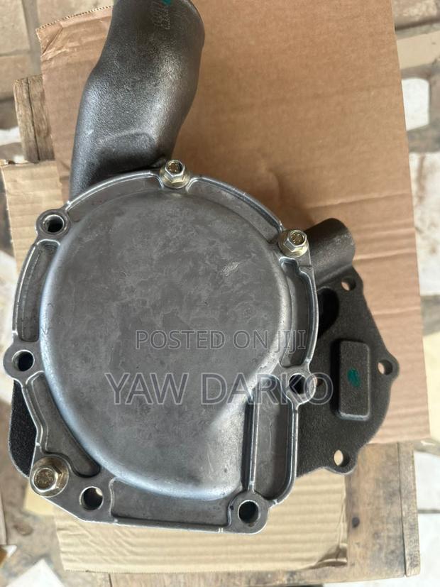 Genuine Water Pump for CAT JCB BACKHOE · Photo 4