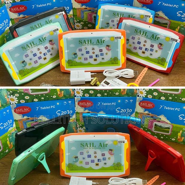 Sailair S2030 Kids Tablet With Camera · Photo 2